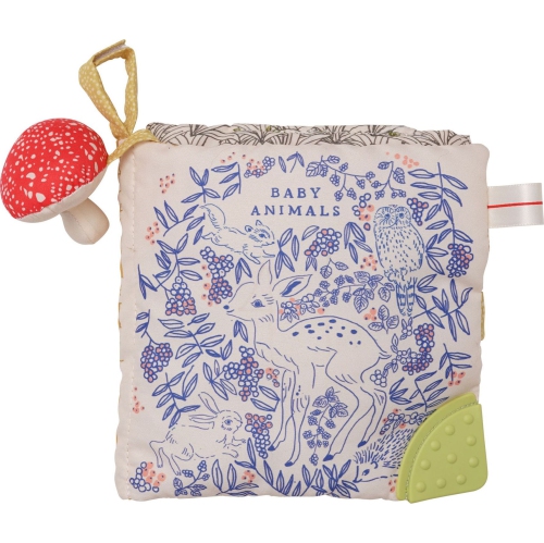 MANHATTAN  Toy Soft Book - Deer One