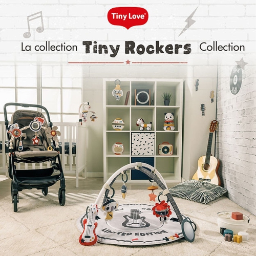 Tiny Love Tiny Rockers Accordian Toy