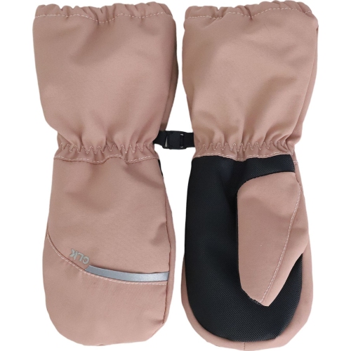 Calikids Waterproof Winter Mittens - Rose