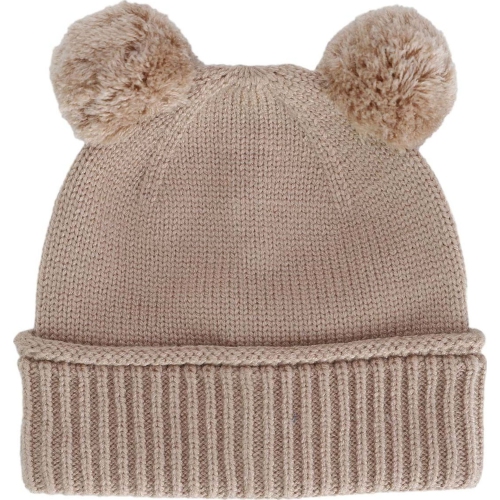 Calikids My First Hat Baby Knit Beanie - Sesame