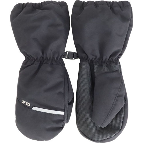 Calikids Waterproof Winter Mittens - Black