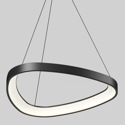 Artika Bjorn Modern LED Pendant light, Matte black