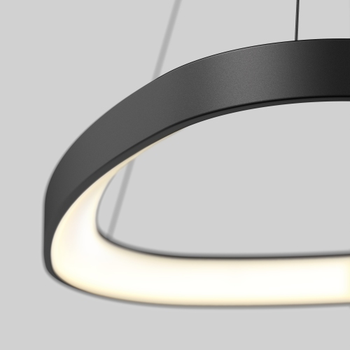 Artika Bjorn Modern LED Pendant light, Matte black
