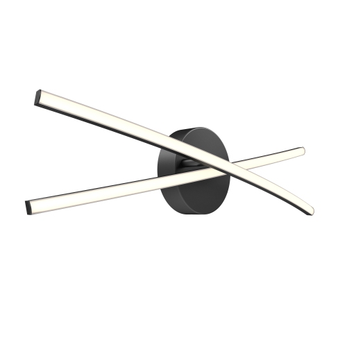 Artika Orly LED Modern Bathroom Vanity Light Fixture