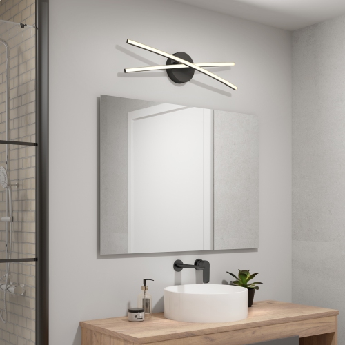 Artika Orly LED Modern Bathroom Vanity Light Fixture
