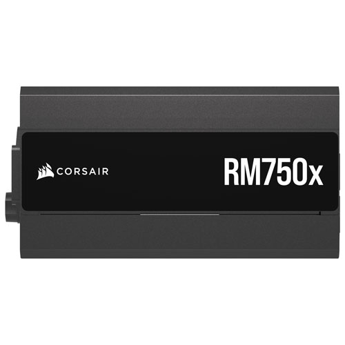 Corsair RMx 750-Watt ATX Fully Modular Power Supply