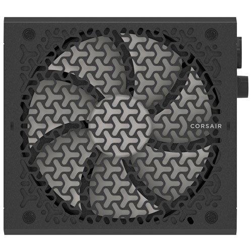 Bloc d'alimentation entièrement modulaire ATX de 1000 W RMx de Corsair