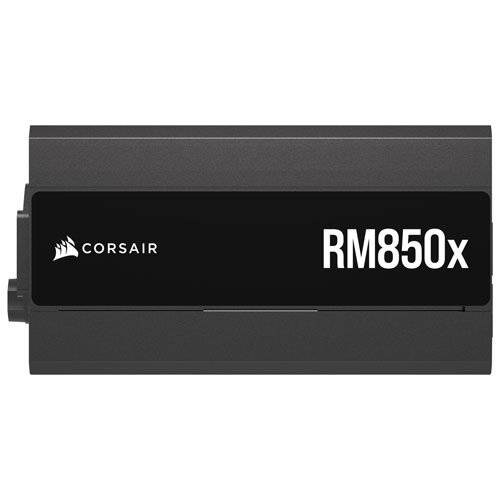 Corsair RMx 850-Watt ATX Fully Modular Power Supply