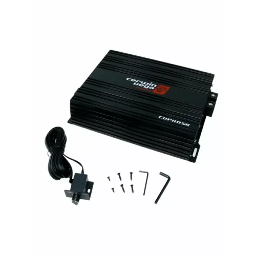 Cerwin Vega CVPRO5K Monoblock 5000W RMS Car Amplifier