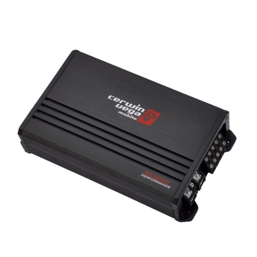 CERWIN VEGA  Xed8005D 5 Channel 660W Rms Car Amplifier