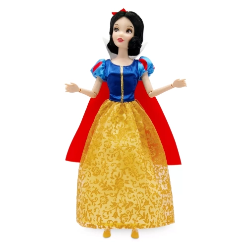 Poupée classique blanche-neige de Disney – 11 1 cm/2 po