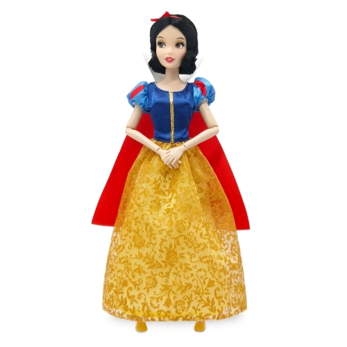Poupée classique blanche-neige de Disney – 11 1 cm/2 po