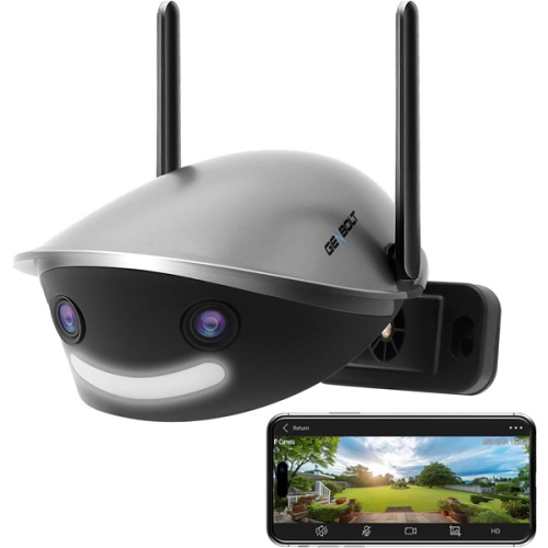 sd card genbolt camera setup
