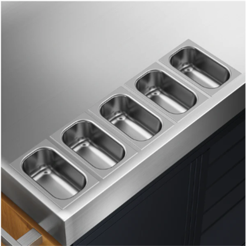 Everdure Pizza Station