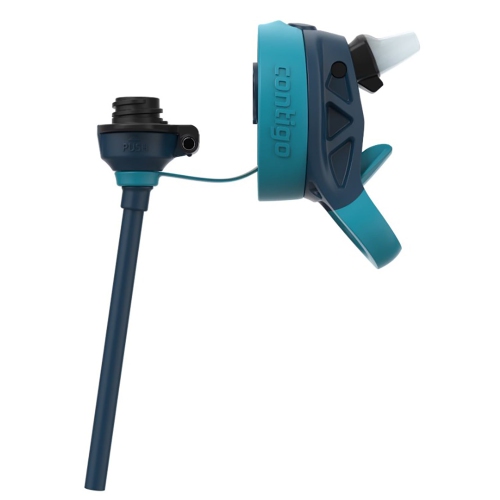 Contigo - bouteille d'eau pour enfants, couvercle antifuite, capacité 591&nbsp;ml, bleu