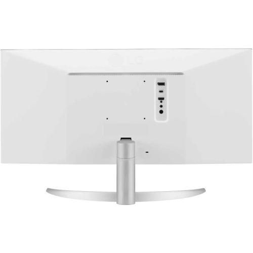 Open Box - LG UltraWide FHD 29-Inch Computer Monitor 29WQ600-W, IPS with HDR 10 Compatibility, AMD FreeSync, and USB Type-C, White/Silver