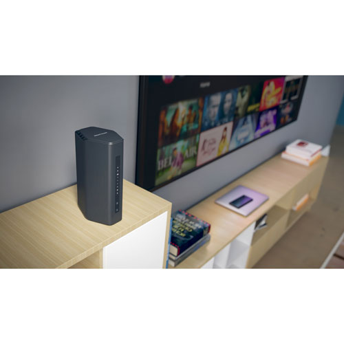 NETGEAR Wireless BE18000 Tri-Band Wi-Fi 7 Router