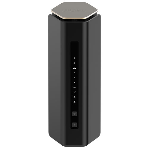 Routeur sans fil Wi-Fi 7 bibande BE6500 de NETGEAR