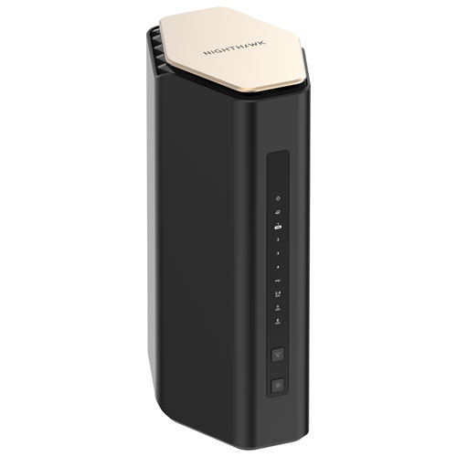 Routeur sans fil Wi-Fi 7 bibande BE6500 de NETGEAR