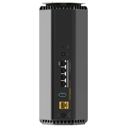 Routeur sans fil Wi-Fi 7 bibande BE6500 de NETGEAR