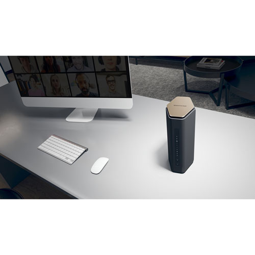 Routeur sans fil Wi-Fi 7 bibande BE6500 de NETGEAR