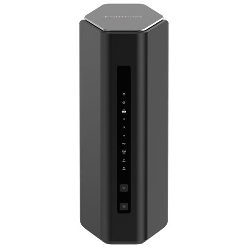 NETGEAR Wireless BE12000 Tri-Band Wi-Fi 7 Router
