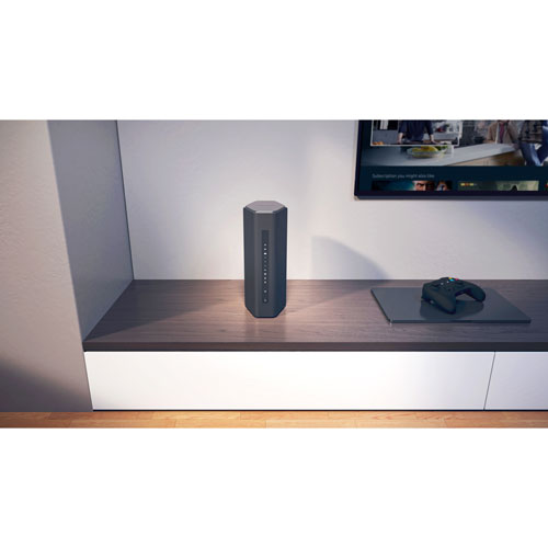 NETGEAR Wireless BE12000 Tri-Band Wi-Fi 7 Router