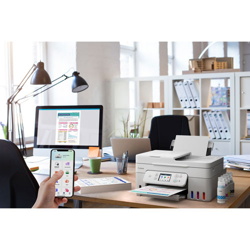 Canon PIXMA MegaTank G4280 All-In-One Inkjet Printer