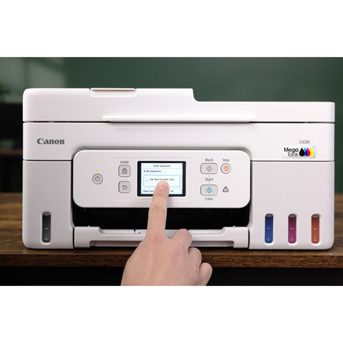 Canon PIXMA MegaTank G4280 All-In-One Inkjet Printer