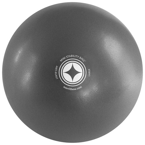 Merrithew Mini Stability Ball - Large - Grey