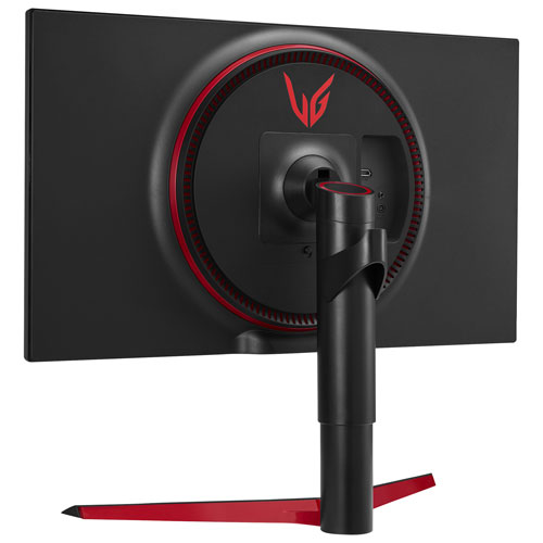 Image 7 of 9.. LG UltraGear 27" QHD 144Hz 1ms GTG IPS LED G-Sync FreeSync Gaming Monitor - Matte Black