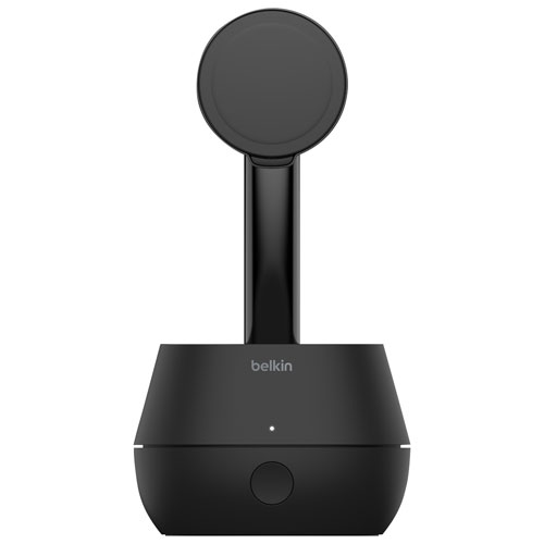 Belkin Auto-Tracking Stand Pro with DockKit for iPhone - Black