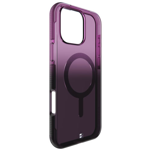 BodyGuardz Ace Pro Fitted Hard Shell Case with MagSafe for iPhone 16 Pro Max - Purple