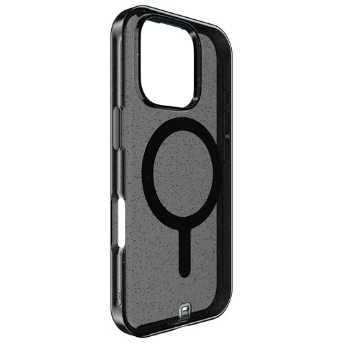 BodyGuardz Carve Fitted Hard Shell Case with MagSafe for iPhone 16 Pro - Black