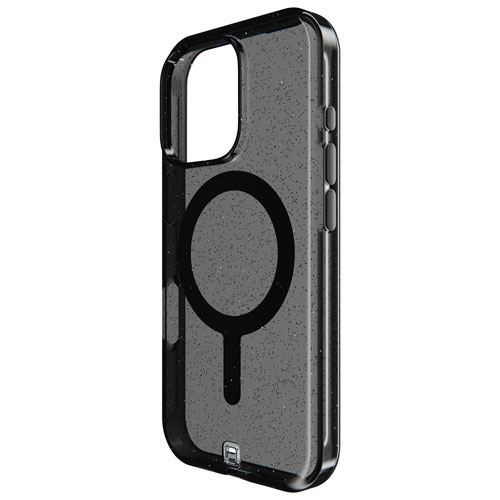 BodyGuardz Carve Fitted Hard Shell Case with MagSafe for iPhone 16 Pro - Black