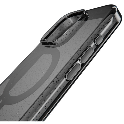 BodyGuardz Carve Fitted Hard Shell Case with MagSafe for iPhone 16 Pro - Black