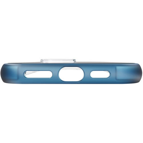 Étui rigide ajusté Ace Pro de BodyGuardz avec MagSafe pour iPhone 16 Pro Max - Bleu