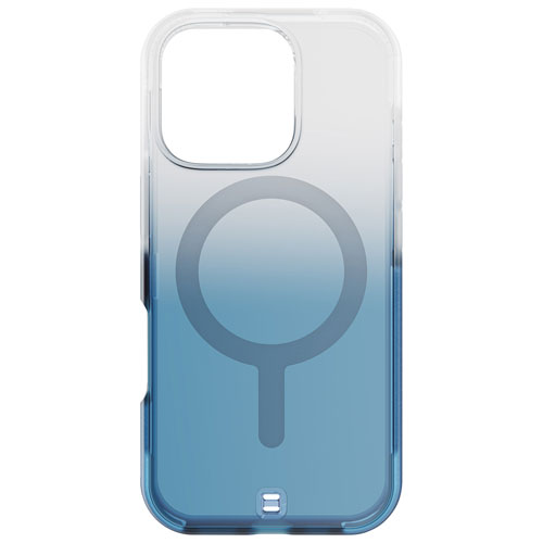 BodyGuardz Ace Pro Fitted Hard Shell Case with MagSafe for iPhone 16 Pro - Blue