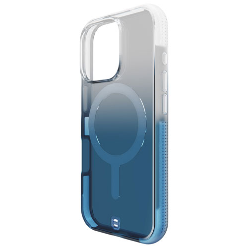BodyGuardz Ace Pro Fitted Hard Shell Case with MagSafe for iPhone 16 Pro - Blue