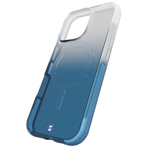 BodyGuardz Ace Pro Fitted Hard Shell Case with MagSafe for iPhone 16 Pro - Blue