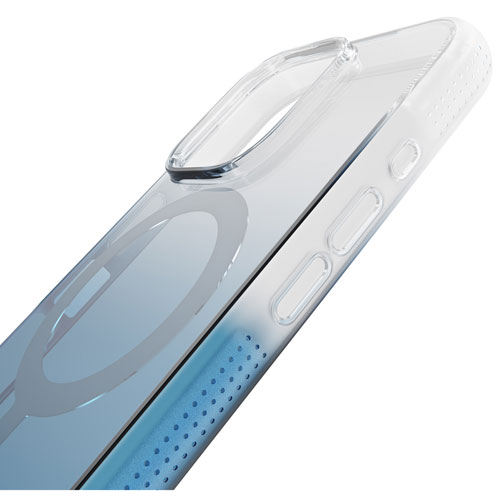 BodyGuardz Ace Pro Fitted Hard Shell Case with MagSafe for iPhone 16 Pro - Blue