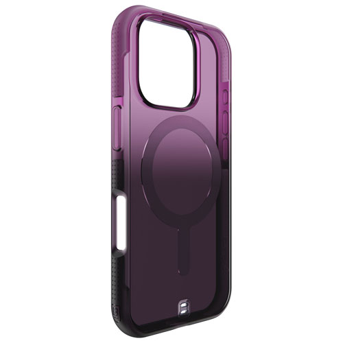 BodyGuardz Ace Pro Fitted Hard Shell Case with MagSafe for iPhone 16 Pro - Purple