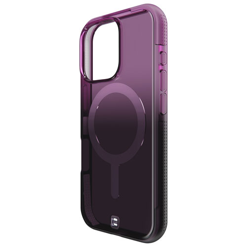 BodyGuardz Ace Pro Fitted Hard Shell Case with MagSafe for iPhone 16 Pro - Purple