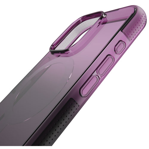 BodyGuardz Ace Pro Fitted Hard Shell Case with MagSafe for iPhone 16 Pro - Purple