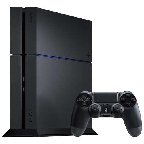 PLAYSTATION  Refurbished (Excellent) - 4 500GB Console