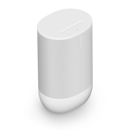 Sonos Move 2 - Blanc - haut-parleur sans fil portatif Bluetooth