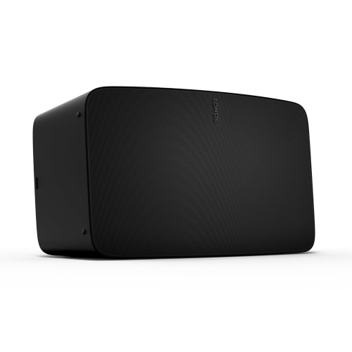 Sonos Five - Noir - haut-parleur haute-fidélité sans fil