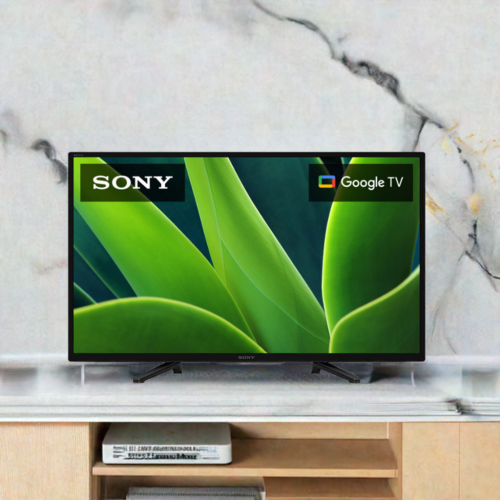 SONY  Refurbished (Good) - Kd32W830K 32" 720P HD HDr Led Smart Google Tv