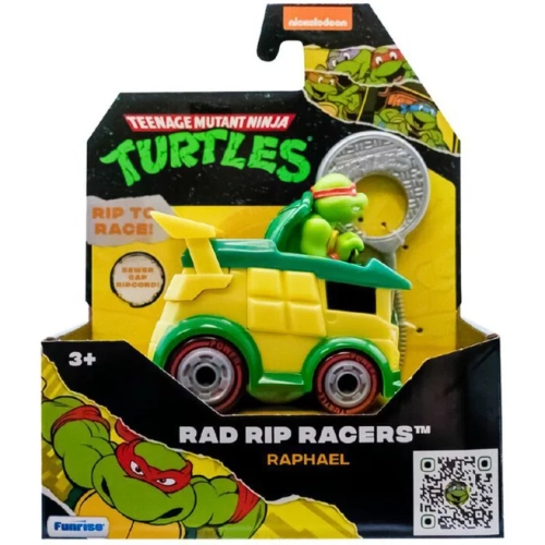 TMNT Rad Rip Racer