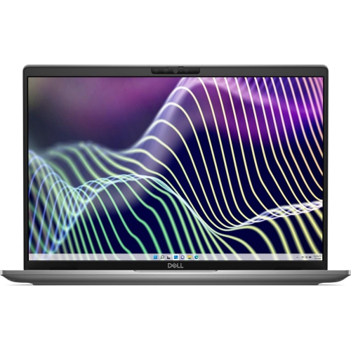 Dell Latitude 7350 13" FHD Laptop - Intel Core Ultra 5 135U - 16GB DDR4 - 512GB SSD - Windows 11 Pro - Grey/Black - 2 Years Warranty by DELL - Refurbished condition - Image 2